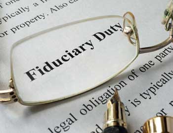 The Constitution Mandates Government Officials Act as Fiduciaries