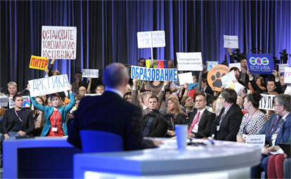 Cable Reporters Should Register as Lobbyists